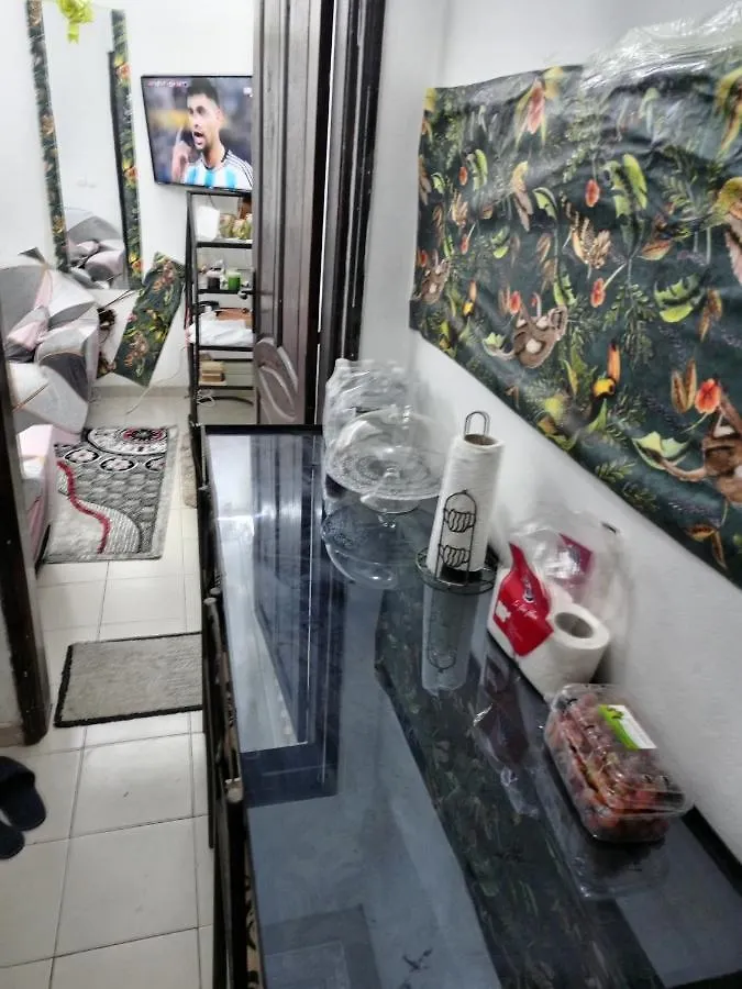 Studio Meuble Centre Ville Dakar 0*,
