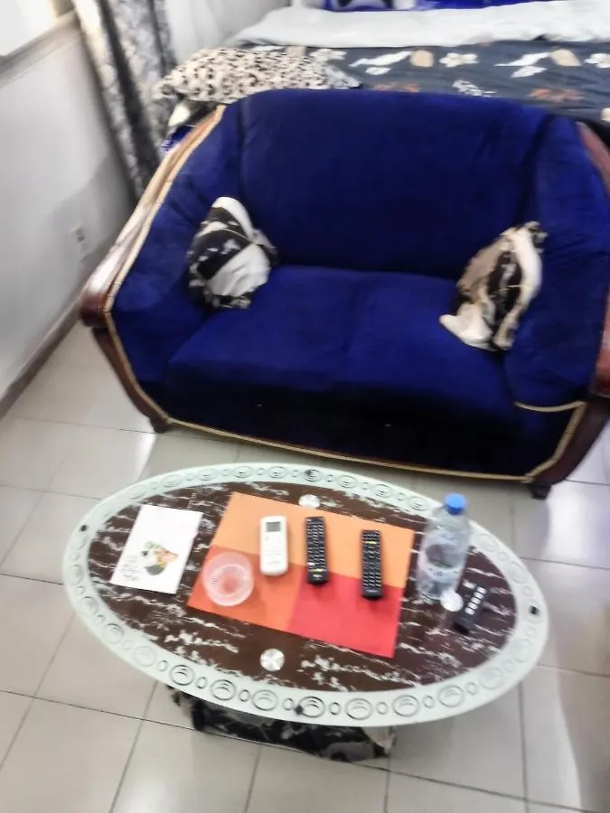 Apartman Studio Meuble Centre Ville Dakar