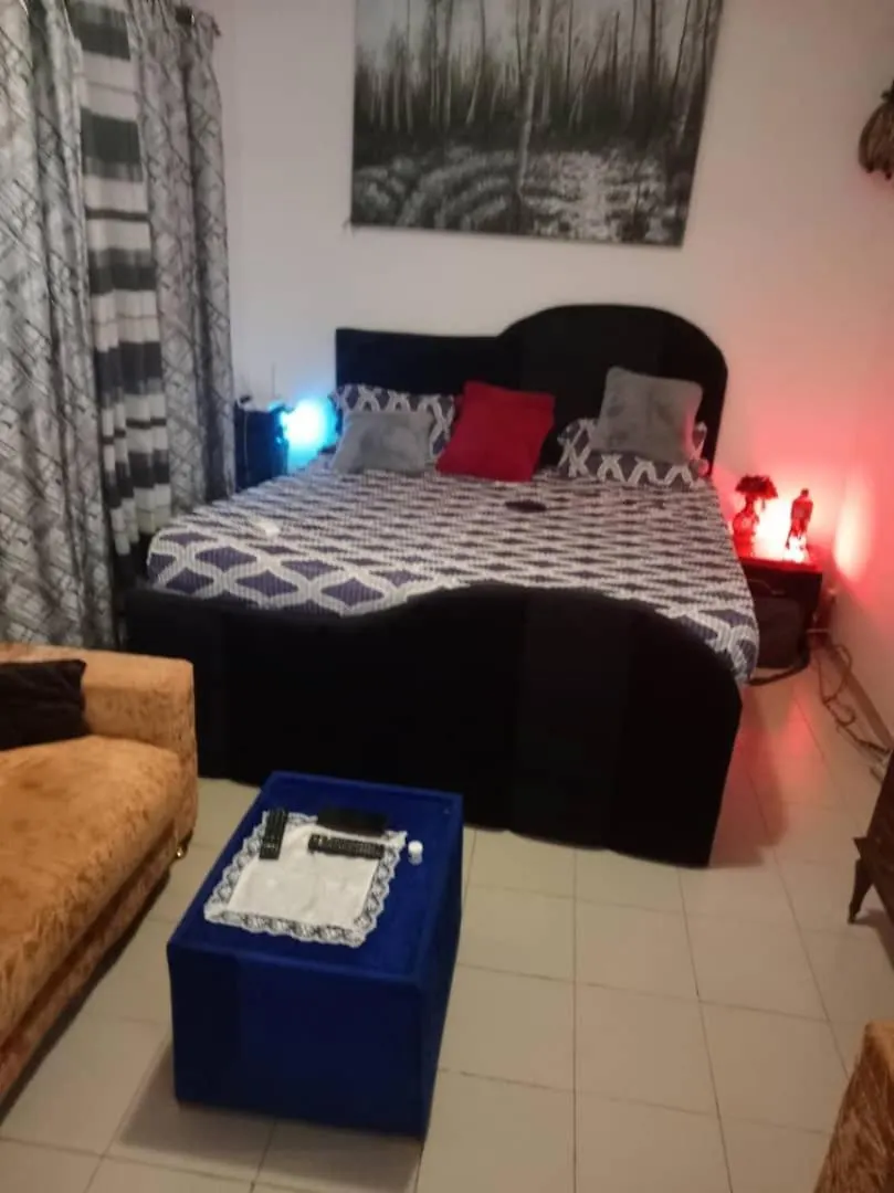 Studio Meuble Centre Ville Dakar