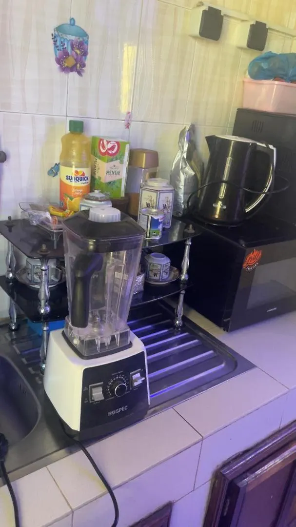 Apartman Studio Meuble Centre Ville Dakar